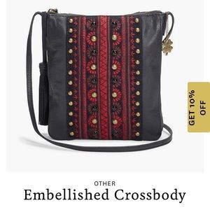 Lucky Crossbody